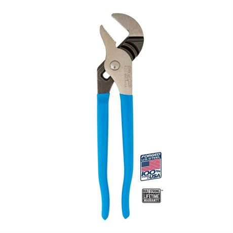 **Set Of 2** Channellock 9.5in. Tongue & Groove Plier