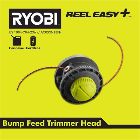 REEL EASY+ Bump Feed String Head, Speed Winder
