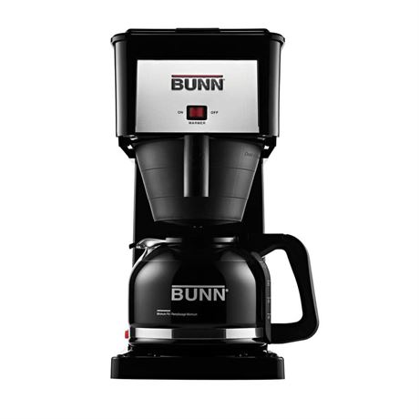 Bunn GRB 10-Cup Home Coffee Brewer