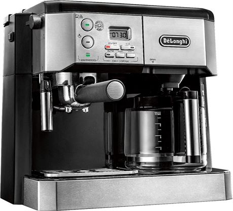 DeLonghi BCO430 Espresso & Coffee Machine