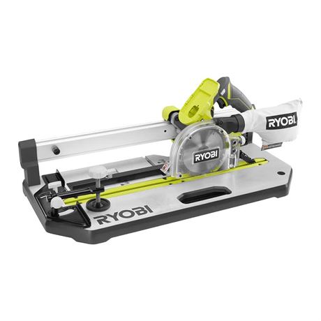 ONE+ 18V 5-1/2 in. Flooring Saw (Tool Only)