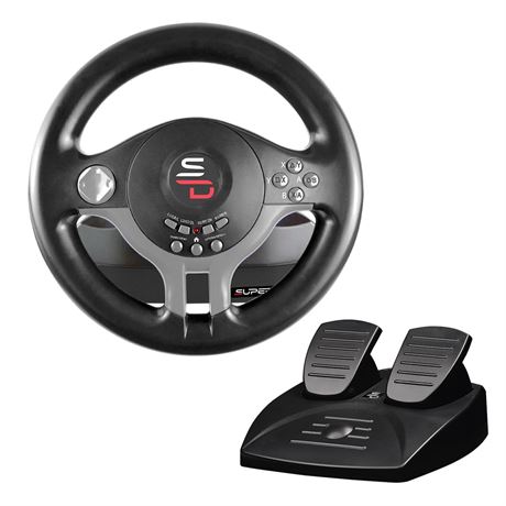 SV250 Racing wheel for Switch/PS4/Xbox/PC