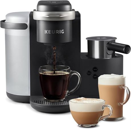Keurig K-Cafe Single Serve Coffee/Latte Maker