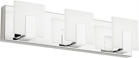Aipsun 3 LED Vanity Light, Frosted White