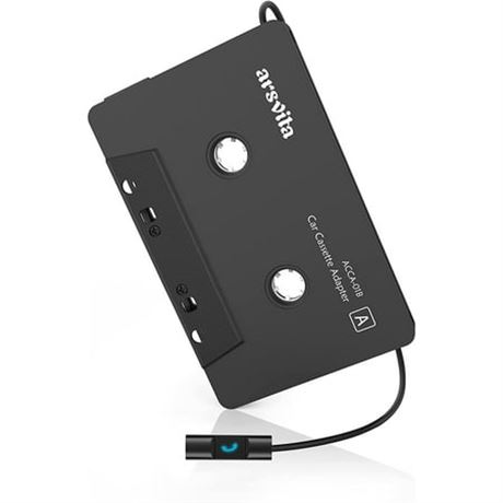 Bluetooth 5.0 Cassette with Call Button