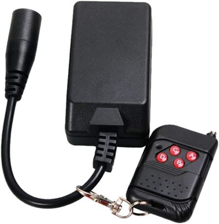 Dollar.Bid - AUCD 3-Pin Wireless Remote for Fog Machine