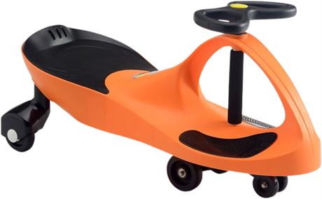 PlasmaCar Ride On for Kids, Orange