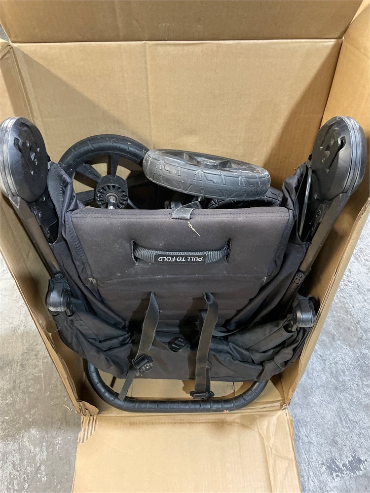 Dollar.Bid - Baby Jogger City Mini GT3 All-Terrain Full Size Stroller ...