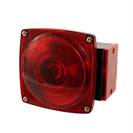 Stop/Tail/Turn 4-9/16 in. Combination Lamp Red