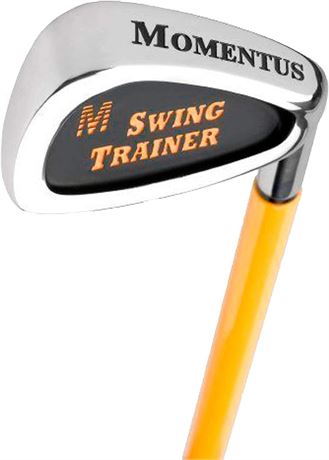MOMENTUS Golf Swing Trainer - 7 Iron 48 oz