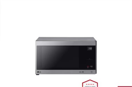 1.5 cu. ft. NeoChef Countertop Microwave with Smart Inverter and EasyClean