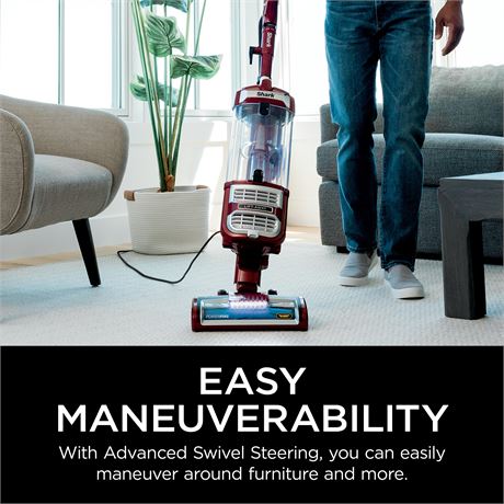 Shark Rotator Lift-Away Vacuum, Self-Cleaning