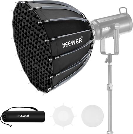 NEEWER 21.7"/55cm Softbox with Diffusers