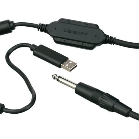 Ubisoft Rocksmith Cable for XBOX 360 & PS3