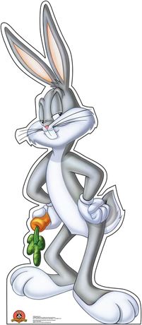 Bugs Bunny Life Size Cutout - Looney Tunes