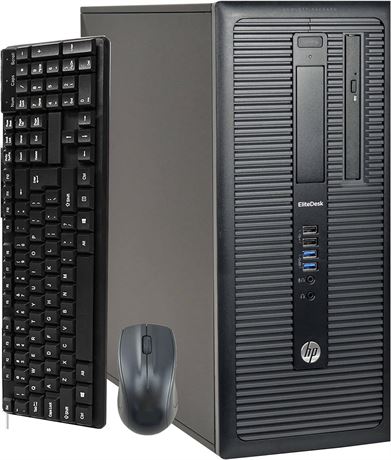 HP EliteDesk 800 G1, i7, 16GB, 1TB SSD