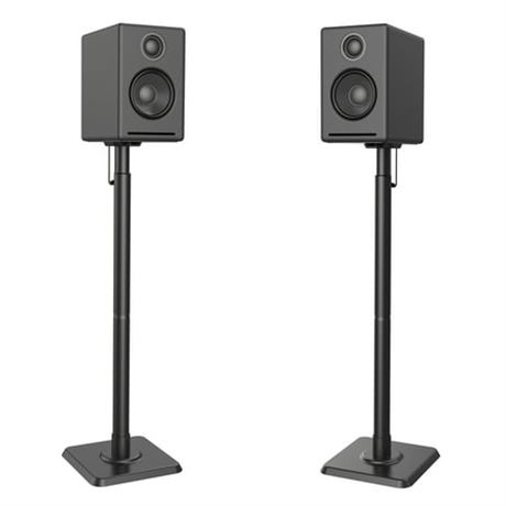 Adjustable Speaker Stand Pair - 11LBS Capacity