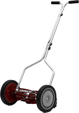 American Lawn Mower 1304-14 Economy Push Reel
