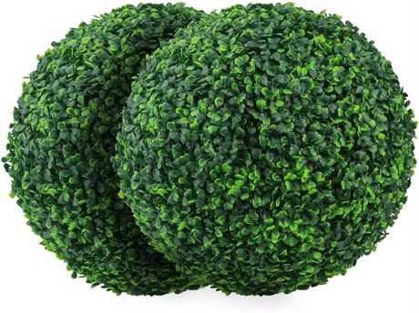 Sunnyglade 15.7" 4 Layer Artificial Topiary