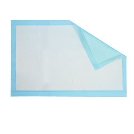 Buyockss Disposable Underpads 13x18 100 Count.