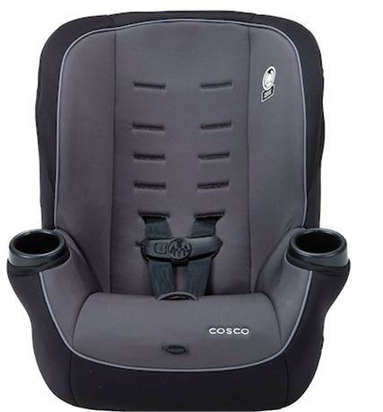 Cosco Onlook 2-in-1 Convertible Car Seat, Rear-Facing 5-40 pounds and Forward-Fa
