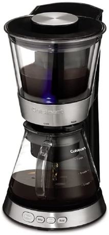 Cuisinart Cold Brew Coffeemaker, 7-Cup