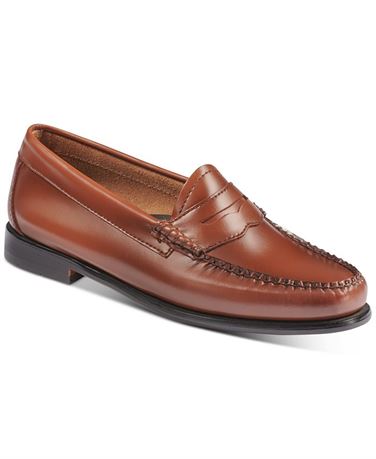 G.H.BASS Whitney Weejuns Loafers 10M