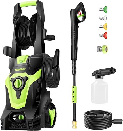 PowRyte Electric pressure washer