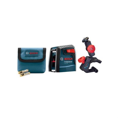Bosch 30ft Laser Level with 360 Mount