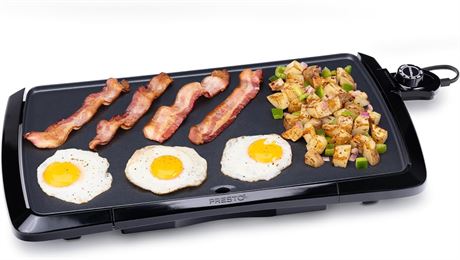 Presto 07030 Cool Touch Electric Griddle