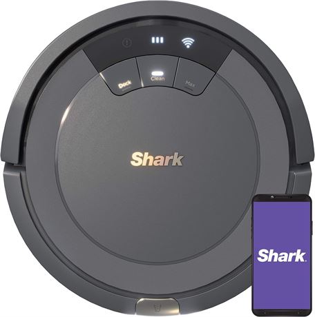 Shark AV753 Vacuum, Tri-Brush, 120 Min