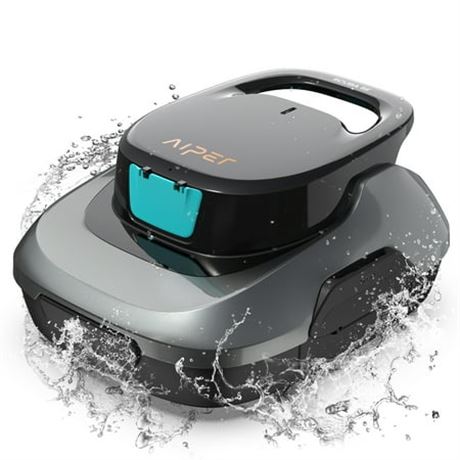 Aiper Scuba SE Cordless Pool Vacuum Cleaner