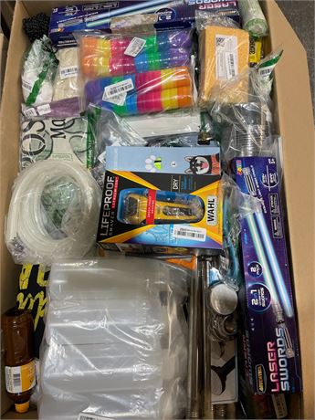 Mystery Box of Misc Goodies
