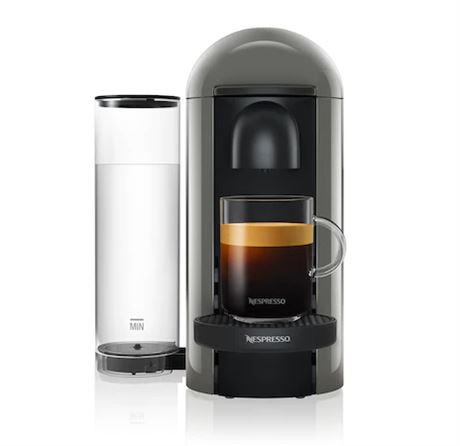 De'Longhi Nespresso VertuoPlus Coffee Machine