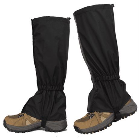 BCOOSS Snake Gaiters for Hiking Hunting
