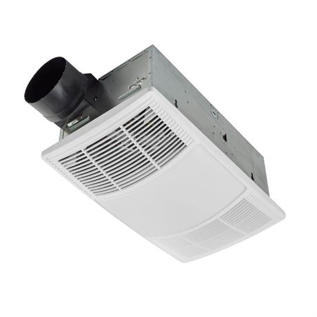 PowerHeat 80 CFM Ceiling Fan with Heater