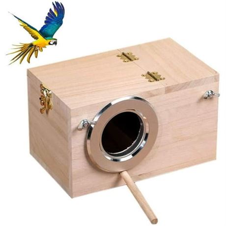 Hamiledyi Nesting Box, 8'' X 5'' X 5''