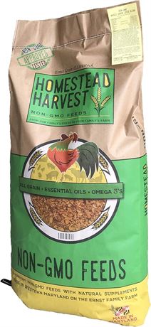 Grain Blend 16% for Laying Hens/Ducks 40lb