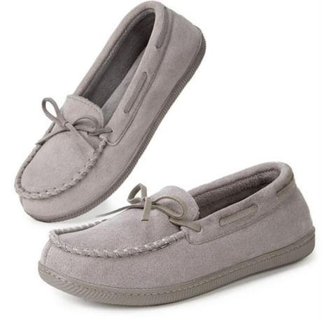 HomeTop Women's Moccasins House Slippers