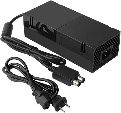 Xbox One Power Brick, AC Adapter Charger