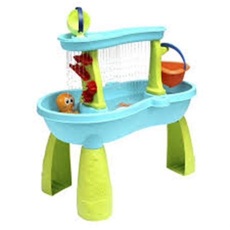 Trimate Toddler Sand-Water Table, Size: Large