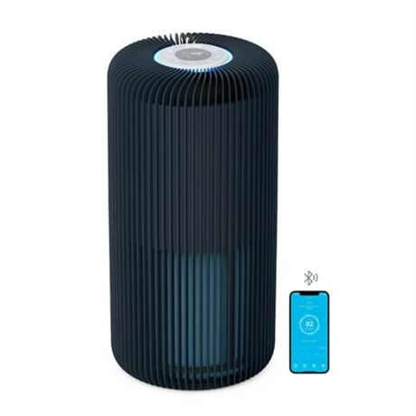 Pure 5-in-1 HEPA Air Purifier, UV-C, Graphite