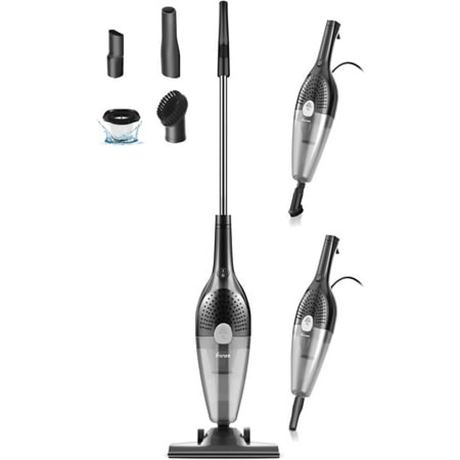 Ifanze 25Kpa Vacuum, 3-in-1, Black Grey, BR602