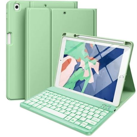 Funbiz iPad Keyboard Case 9th/8th/7th Gen