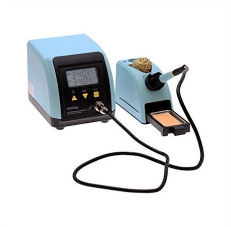 Aven 17400 400 Series Soldering Station with LCD Display ESD Safe