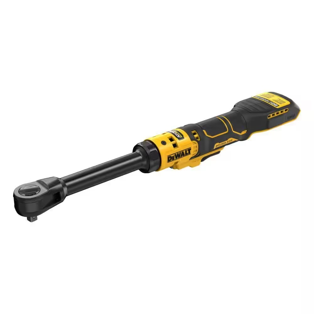 Dollar.Bid - DEWALT ATOMIC 20V MAX 3/8 in. Extended Reach Cordless ...