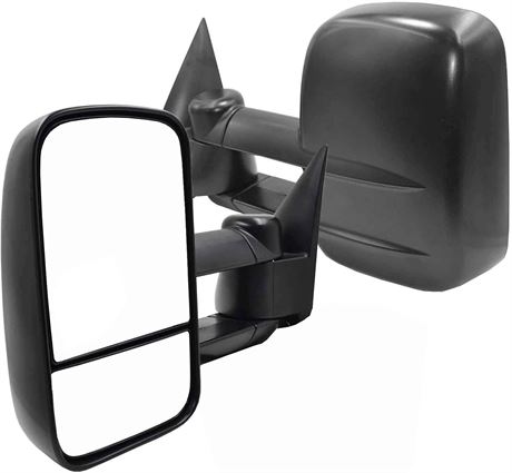 AERDM Towing Mirrors for Chevy/GMC/Cadillac