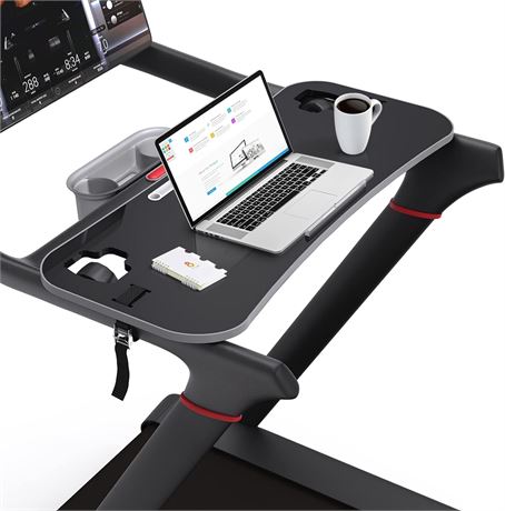Qsxou Treadmill Desk, Home/Office Stand