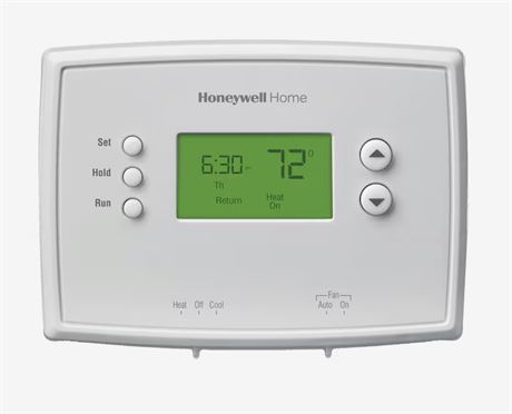 Honeywell 7-day Programmable Thermostat