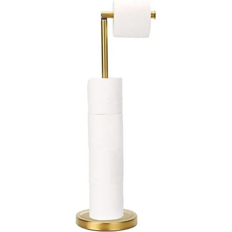 Emapoy Free Standing Toilet Paper Holder